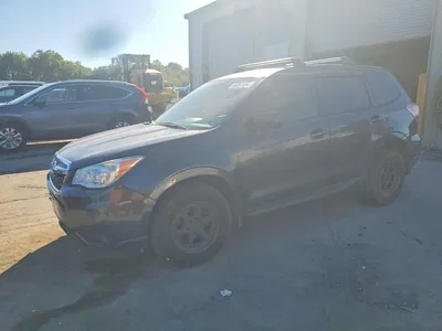 2014 SUBARU FORESTER 2.5I, фото 1, лот 10885680