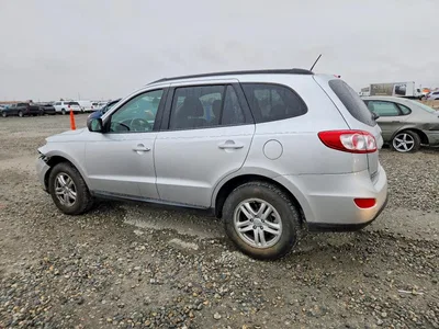 2011 HYUNDAI SANTA FE GLS, фото 2, лот 10735485