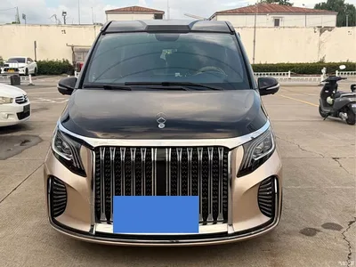 2021 Mercedes-Benz Vito 2.0T Business Edition 7-seater, фото 4, лот 10352881
