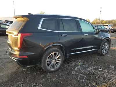 2021 CADILLAC XT6 PREMIUM LUXURY, фото 3, лот 10868484