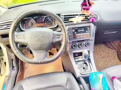 2016 Citroën C4 C-Quatre 1.6L Automatic Luxury Model, фото 3, лот 10379011