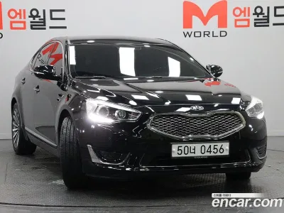 2016 Kia K7 3.0 GDI Prestige, фото 2, лот 10109358