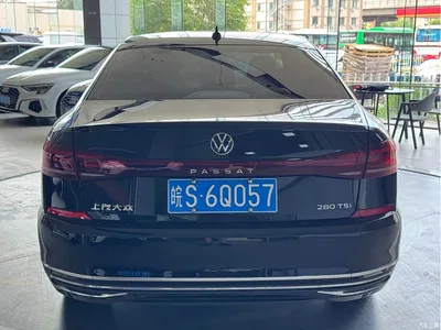 2023 Volkswagen Passat 280TSI Elite Edition, фото 3, лот 10443477