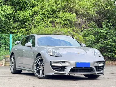 2010 Porsche Panamera 4 3.6L, фото 3, лот 10421274