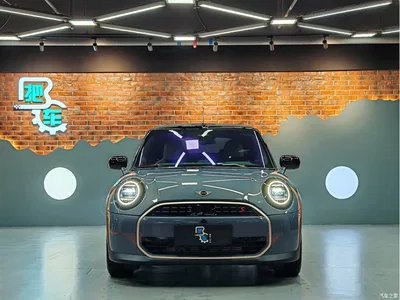 2025 MINI MINI Model 2.0T COOPER S CABRIO Daytime Stardust Limited Color, фото 3, лот 10353216