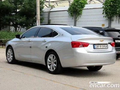2016 Chevrolet Impala 2.5 LT, фото 3, лот 10930551