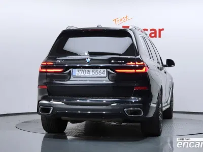 2025 BMW X7 xDrive 40i M Sport 7STR, фото 4, лот 10079642