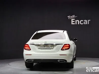 2020 Mercedes-Benz E-Class E250 Avantgarde, фото 3, лот 10063438