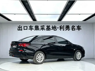 2024 Chevrolet Monza 1.5L Dual-Clutch Delight Edition, фото 3, лот 10380025
