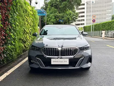 2024 BMW i5 eDrive 35L M Sport Package, фото 2, лот 10025425