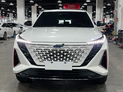 2023 Oshan Z6 Blue Whale 2.0T Automatic Zhiyuan, фото 1, лот 10407963