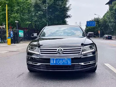 2011 Volkswagen Phaeton 3.6L V6 4-seat Long Wheelbase Individual, фото 2, лот 10475382