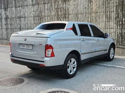 2018 Ssang Yong KORANDO 2.2 CX7 4WD, фото 2, лот 10766627