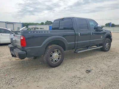 2013 FORD F250 SUPER DUTY, фото 3, лот 10552777