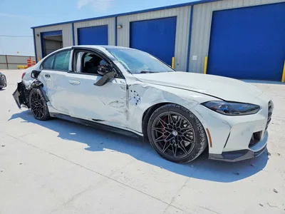 2023 BMW M3 COMPETITION, фото 4, лот 10810528
