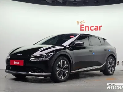 2023 Kia EV6 Long Range, фото 1, лот 10338683