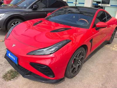 2023 Nezha Auto Nezha GT 580 AWD, фото 1, лот 11006948