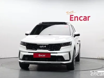 2023 Kia Sorento Gasoline 2.5T 2WD, фото 3, лот 10230430