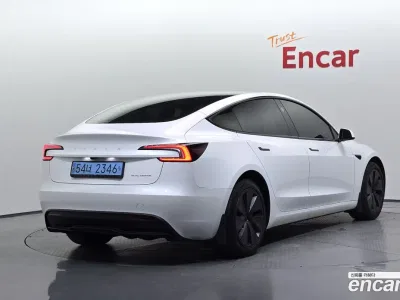 2024 Tesla Model 3 Long Range AWD, фото 2, лот 10125304