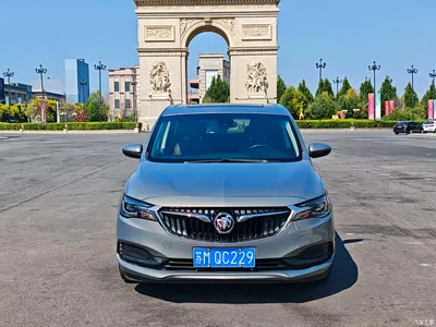 2019 Buick GL6 18T 6-seat Connected Luxury China VI, фото 2, лот 10250750
