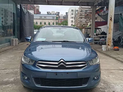 2015 Citroën Elysee Quality Edition 1.6L Automatic Comfort, фото 2, лот 10831442