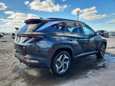 2023 HYUNDAI TUCSON SEL, фото 3, лот 11578744