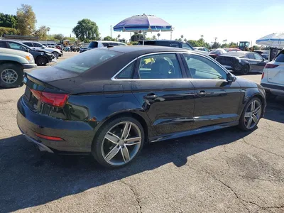 2018 AUDI A3 PREMIUM PLUS, фото 3, лот 10676973