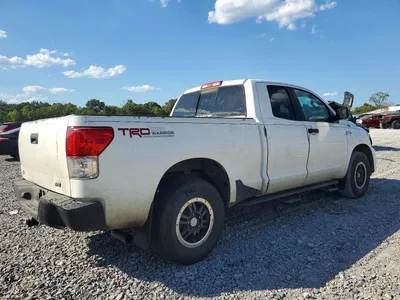 2010 TOYOTA TUNDRA DOUBLE CAB SR5, фото 3, лот 10499226