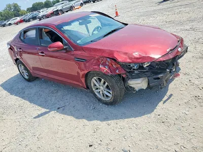 2013 KIA OPTIMA LX, фото 4, лот 10783265