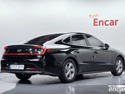2022 Hyundai Sonata 2.0 LPG(rental car), фото 1, лот 10199313