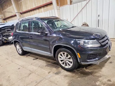 2018 VOLKSWAGEN TIGUAN LIMITED, фото 4, лот 10899466