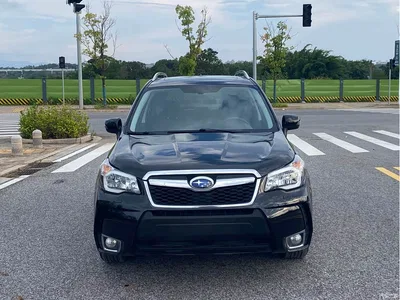 2013 Subaru Forester 2.0T Automatic Premium Navigation Edition, фото 2, лот 11537521