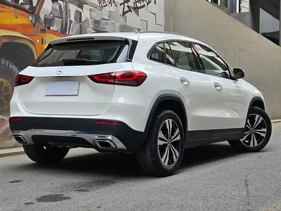 2020 Mercedes-Benz GLA 200, фото 2, лот 10258294