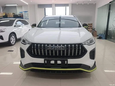 2022 Haval Chitu Power Edition 1.5T Purple Copper Rabbit, фото 3, лот 10285530