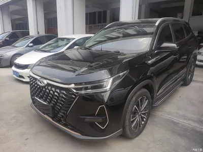 2022 Chery Tiggo 8 PRO 290T 2WD Vast Version 5-Seater, фото 1, лот 10335202