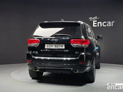 2017 Jeep Cherokee 3.0 Diesel Overland, фото 4, лот 10126814