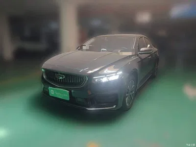 2021 Geely Xing Rui 2.0TD Luxury, фото 1, лот 10696855