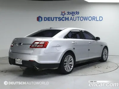 2013 Ford Taurus 2.0 Limited EcoBoost, фото 2, лот 10177295