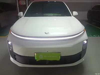 2024 Li Auto L6 Max, фото 3, лот 10828055