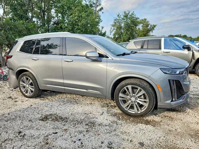 2023 CADILLAC XT6 PREMIUM LUXURY, фото 4, лот 11588851