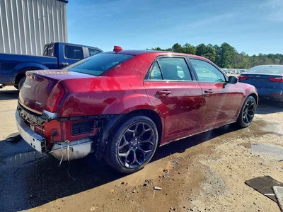 2019 CHRYSLER 300 S, фото 3, лот 11307664