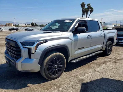 2024 TOYOTA TUNDRA LIMITED HV, фото 1, лот 10537302