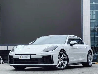 2024 Porsche Panamera Executive Long Wheelbase 2.9T, фото 1, лот 11017260