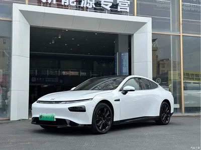 2020 XPeng P7 Model 586E, фото 1, лот 10375285