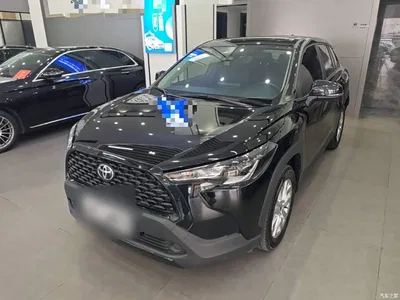 2024 Toyota Corolla Cross 2.0L Elite Edition, фото 2, лот 10666702