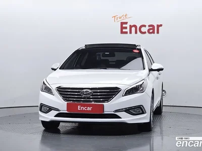 2015 Hyundai Sonata LPI Premium Special, фото 3, лот 10217872