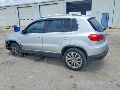 2015 VOLKSWAGEN TIGUAN S, фото 2, лот 10829347