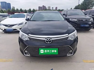 2015 Toyota Camry 2.0G Leading Edition, фото 3, лот 10301372