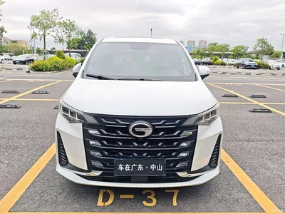2021 GAC Trumpchi Trumpchi M6 PRO 270T Automatic Luxury Edition, фото 2, лот 10416196