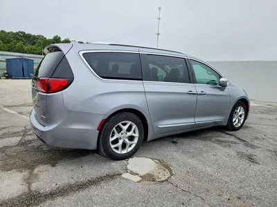 2020 CHRYSLER PACIFICA LIMITED, фото 3, лот 10865183